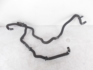 ВОДЯНОЙ ШЛАНГ ТРУБКА КАДЖАР ШЛАНГ ОБОГРЕВАТЕЛЯ КАДЖАР