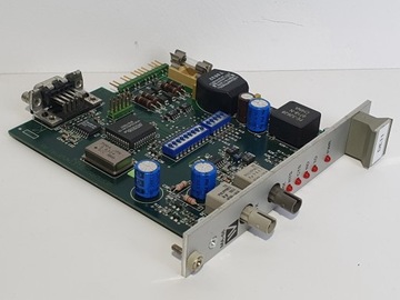 WESTERMO MA-66 ST ВОЛОКОННО-ОПТИЧЕСКИЙ ПЕРЕДАТЧИК