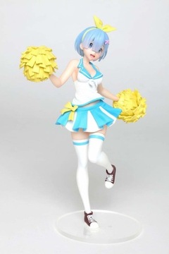 АНИМЕ ФИГУРА Taito RE ZERO REM Группа поддержки