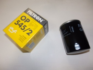 Filtr oleju Fiat OP 545/2 Filtron