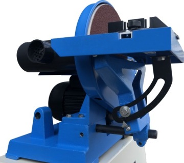 ДИСКОВАЯ ЛЕНТОЧНО-ШЛИФОВАЛЬНАЯ РАБОТА ВЕРТИКАЛЬНАЯ ГОРИЗОНТАЛЬНАЯ 6X9