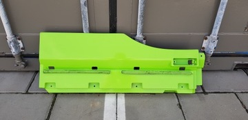 DAF XF 95 XF 105 PRZEDŁUŻENIE DRZWI STOPNICY LEWE