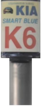 KIA 3A COMPASS СИНЯЯ КРАСКА SCRATCH TOUCH TOP ARA