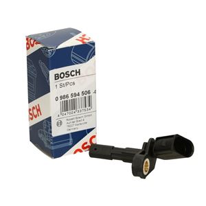 BOSCH CZUJNIK ABS TYŁ TYLNY AUDI A3 8P SEAT LEON 2