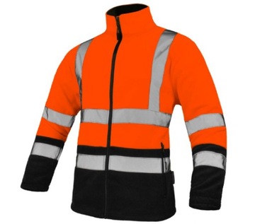 POLAR OSTRZEGAWCZY ROBOCZY ROZ. XL SUPER CENA