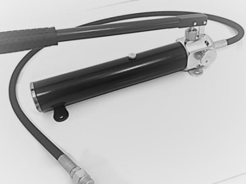 POMPA hydrauliczna ręczna 700 bar POLSKA