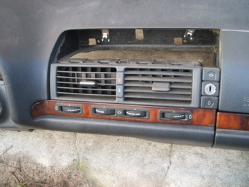 Mercedes W140 CL Панель приборов в кабине