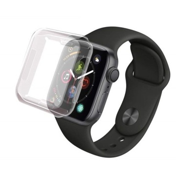 Etui Silikonowe do Apple Watch SE 40mm