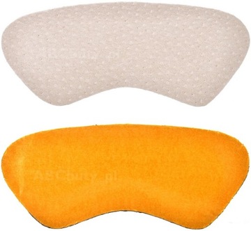 G10-83 БЕЛЫЕ МУФТЫ ДЛЯ ПЯТКОВ И МОЗОЛЕЙ +