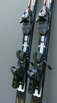 SALOMON AERO X длина 170см