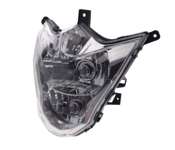 LAMPA PRZÓD REFLEKTOR DO JUNAK 904 126 ROMET ZXT