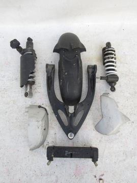 OSŁONY OBUDOWY BMW K25 R1200GS