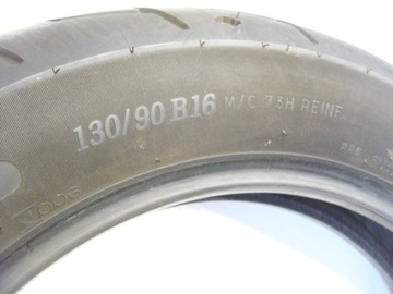 МОТОЦИКЛОВАЯ ШИНА HARLEY MICHELIN 130/90 B 16
