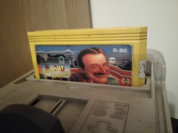 Gra pegasus #35- Arthur Robin