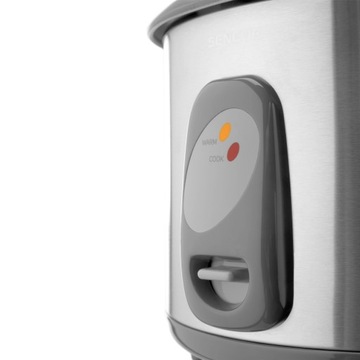 Wolnowar Sencor SRM1550SS 1,5l silver 500W do ryżu