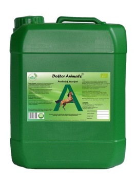 PREPARAT DLA KONI PROBIOTYK ODPORNOŚĆ 5L