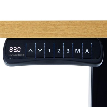 Электрический регулируемый стол 140x70см Цвета SR21