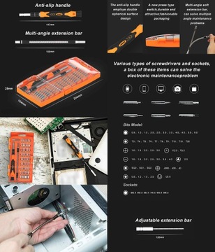 ТОЧНЫЕ ОТВЕРТКИ PENTALOBE IPHONE 0,8 мм JM-8125