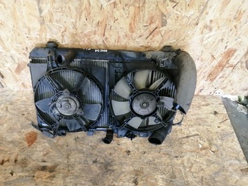 CHLADIČ KLIMATIZACE MAZDA 323 2.0