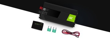 Преобразователь GREEN CELL 12В/230В 2000Вт/4000Вт