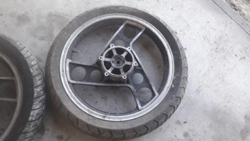 YAMAHA XJ 900 750 600 ПЕРЕДНИЙ ОБОД КОЛЕСА