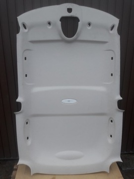 MINI COOPER R56 2008 PODSUFITKA SZARA