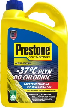 Prestone PŁYN DO CHŁODNIC 4L