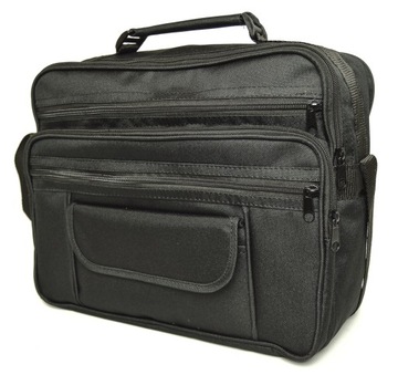 РАБОЧАЯ СУМКА МУЖСКАЯ STRONG ДЛЯ РАБОТ завтрак А4 ПОЛЬСКИЙ