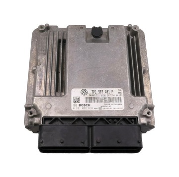 STEROWNIK VW TOUAREG 7P1907401F 0281032818