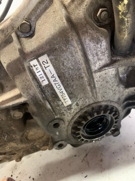 DIFERENCIÁL SUBARU IMPREZA WRX 2.5T TY754VG7AA