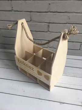 Пивная коробка – лучший мэр/свидетель