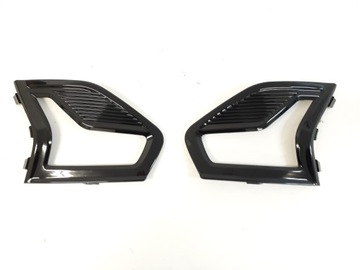 НОВЫЙ передний бампер KOMP Ford FUSION LIFT 2019-2020 гг.