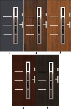 ПОЛЬСКИЕ НАРУЖНЫЕ ДВЕРИ FUTURE 33 гр55 STOLDREW