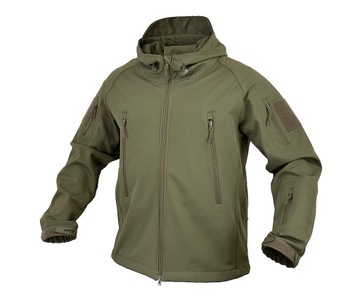 Kurtka Softshell Falcon TEXAR OLIVE roz. 4XL