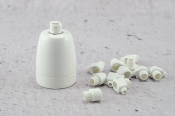 Блокирующий тормоз кабеля кабеля Nypel M10x1 для частей рамы E27 и E14