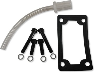 ОДНОСТОРОННИЙ ГИДРАВЛИЧЕСКИЙ НАСОС + БАК 10