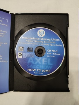 Элементы фигурного катания ISU, 5x CD