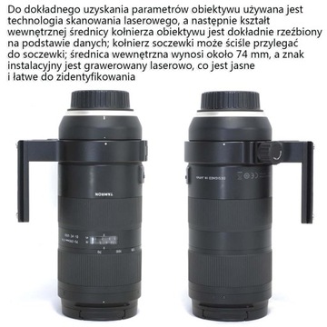 Кольцевой штатив Tamron 70-210mm f/4 Di VC USD