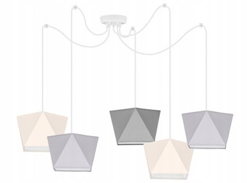 СВЕТОДИОДНАЯ ЛЮСТРА DIAMOND SPIDER ПОДВЕСНОЙ ПОТОЛОЧНЫЙ СВЕТИЛЬНИК