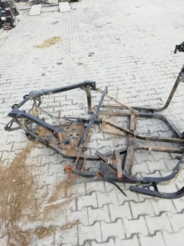 РАМА ПОЛЯРИС РЕЙНДЖЕР 1000