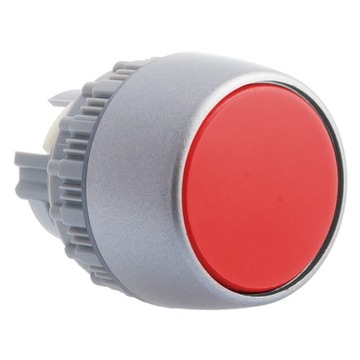 Napęd wciskany czerwony - ST22-KC-01 - Spamel