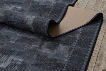 ПОЛОЖКИ С РЕЗИНОВЫМ ПОКРЫТИЕМ 100 см TRIBE антрацит *Q2792