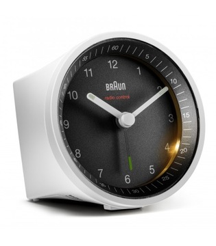 Budzik BRAUN BNC007 crescendo RADIO CONTROLL 6 KOL