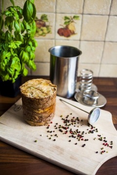 Ветчинница 1,5 кг НАБОР пакетов, термометр Browin