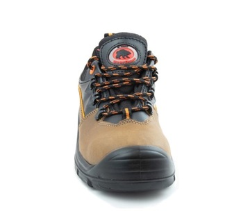 Защитная рабочая обувь с носком S3, размеры 36–48.