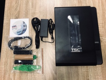 Принтер этикеток TSC TE210/LAN PLANTS PASSPORT