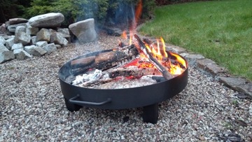 Массивная топка 800мм, лист металла толщиной 3мм!