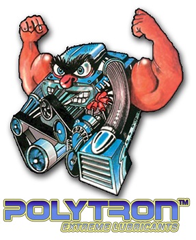 POLYTRON импортированный из США, достойный преемник BILSTEIN R-2000