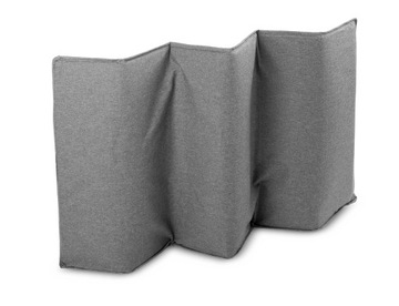 Дорожная кроватка Caretero Basic Plus