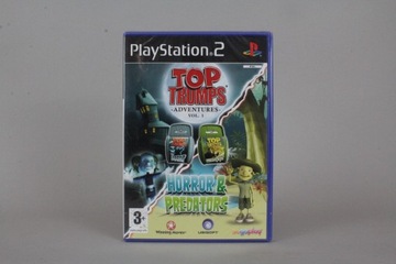 ТОП-КОЗЫРИ УЖАСЫ И ХИЩНИКИ PS2